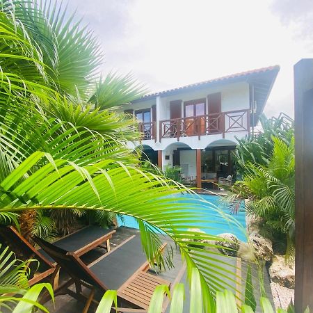 New House Tropic Paradise With Pool Willemstad Luaran gambar