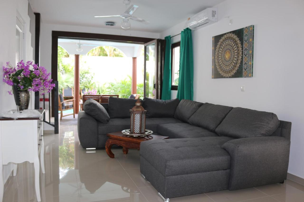 New House Tropic Paradise With Pool Willemstad Luaran gambar