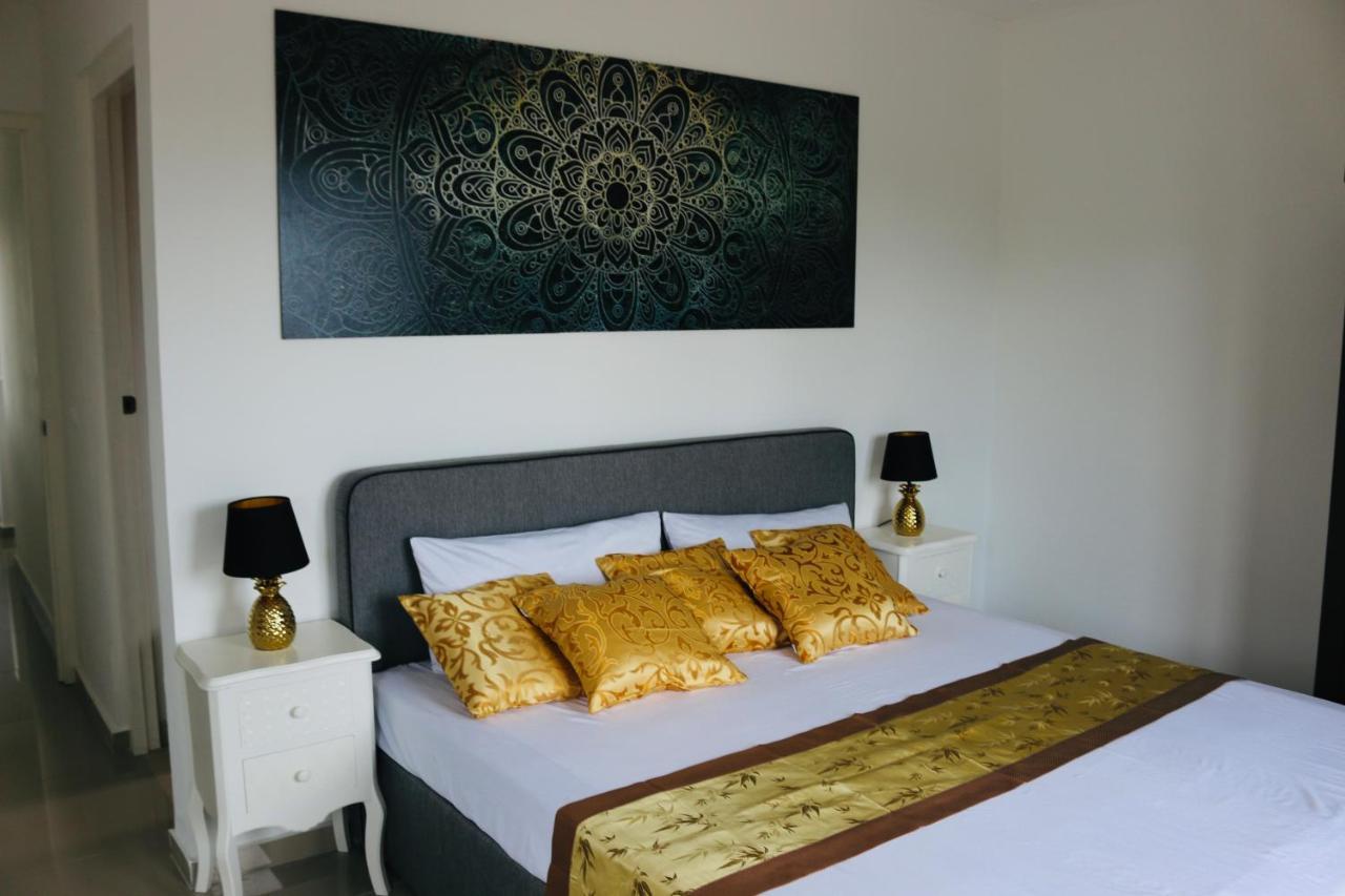 New House Tropic Paradise With Pool Willemstad Luaran gambar