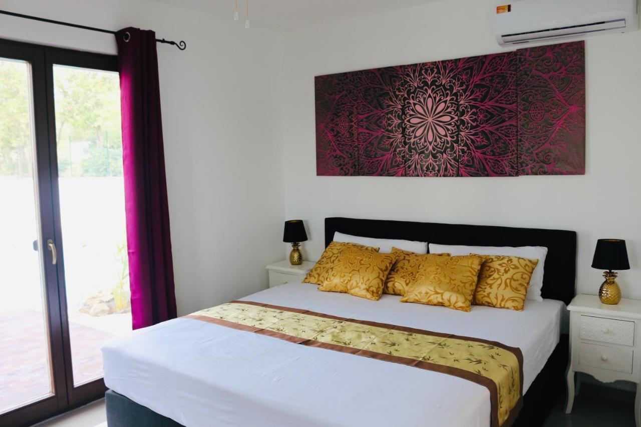 New House Tropic Paradise With Pool Willemstad Luaran gambar