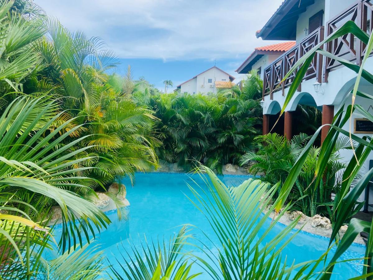New House Tropic Paradise With Pool Willemstad Luaran gambar