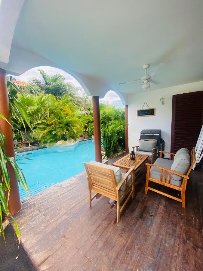 New House Tropic Paradise With Pool Willemstad Luaran gambar